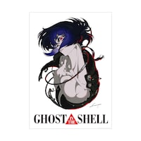 米山舞×攻殻機動隊 ポスター：税込 2200円
