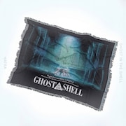 HATRA×攻殻機動隊 VJQN-Tree of Life（ジャカード・タペストリー）：税込 6万6000円