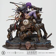 「攻殻機動隊展」グッズ情報の全貌明らかに、アパレル商品や押井守作品の複製台本など