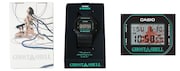 G-SHOCK×攻殻機動隊 攻殻機動隊×G-SHOCK DW-5600：税込 1万5400円