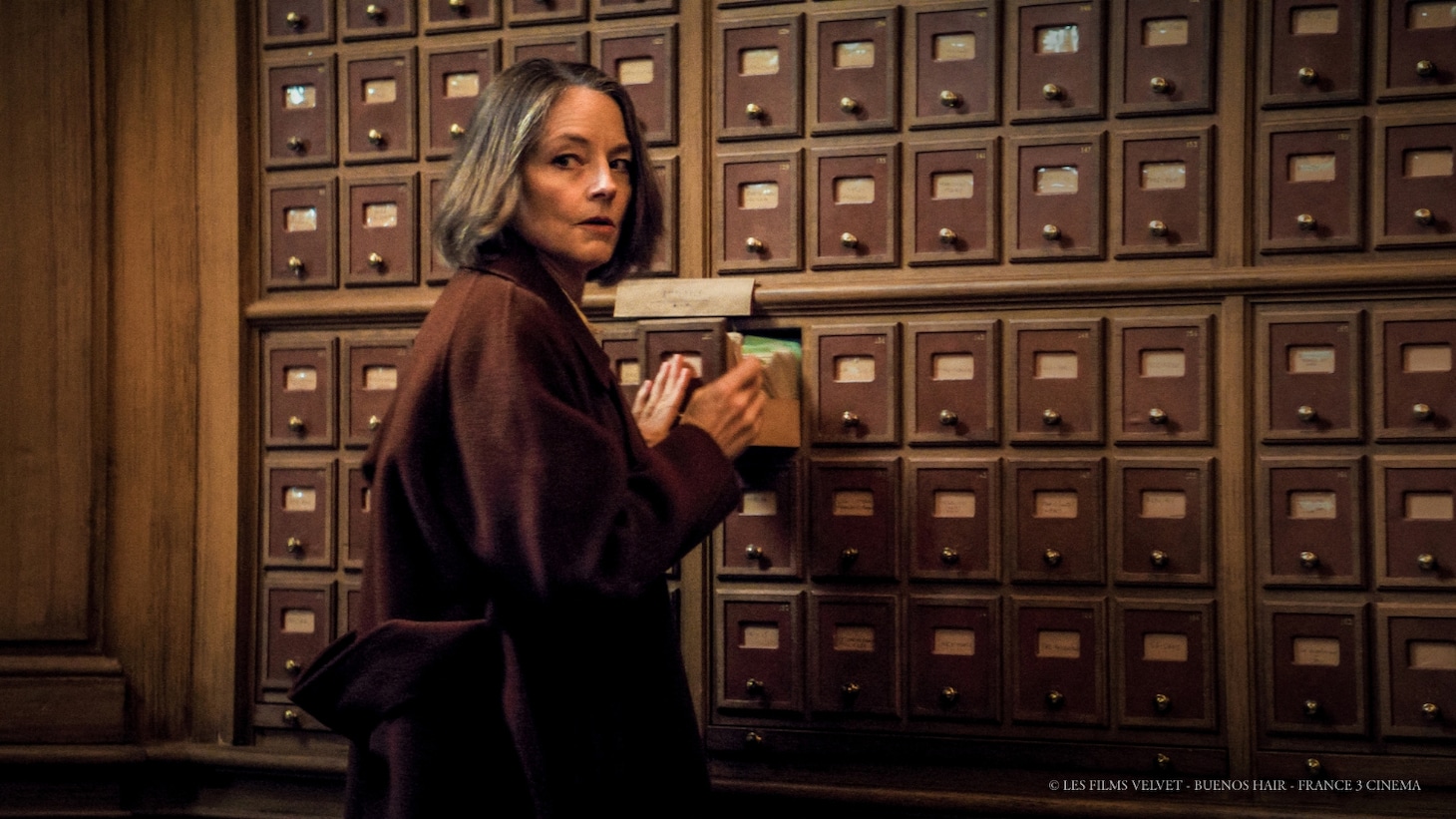 「A Private Life（英題）」場面写真