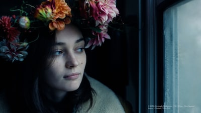 「OXANA／裸の革命家・オクサナ」場面写真