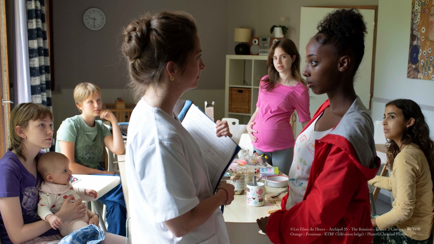 「そして彼女たちは」場面写真