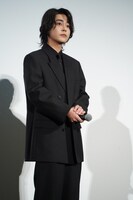 映画「教場 Requiem」初日舞台挨拶より、倉悠貴