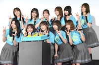 「ゼンブ・オブ・トーキョー」バースデイ記念上映最終回 お祝い舞台挨拶の様子