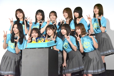 「ゼンブ・オブ・トーキョー」バースデイ記念上映最終回 お祝い舞台挨拶の様子