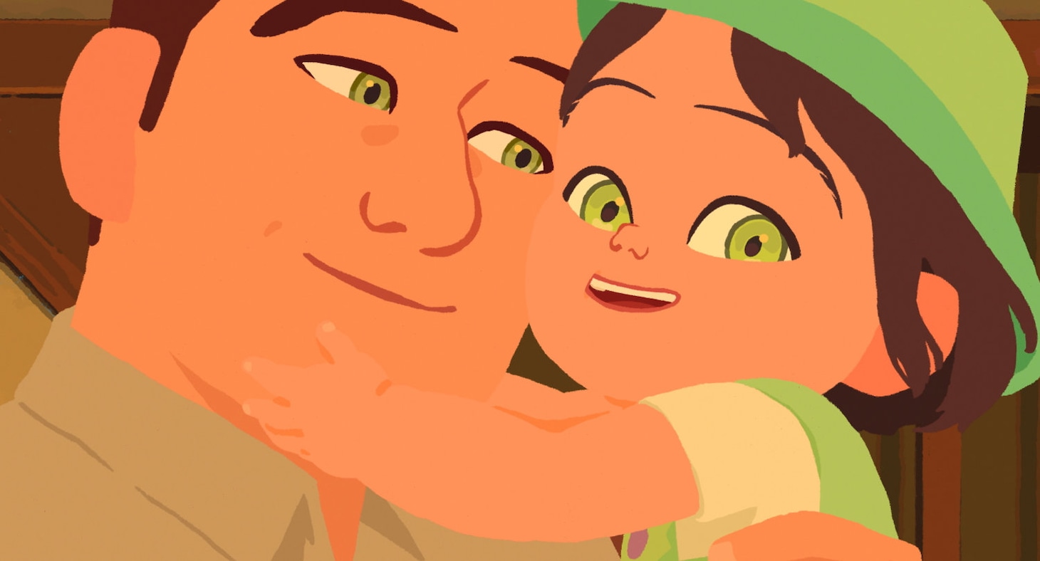 「アメリと雨の物語」新場面カット