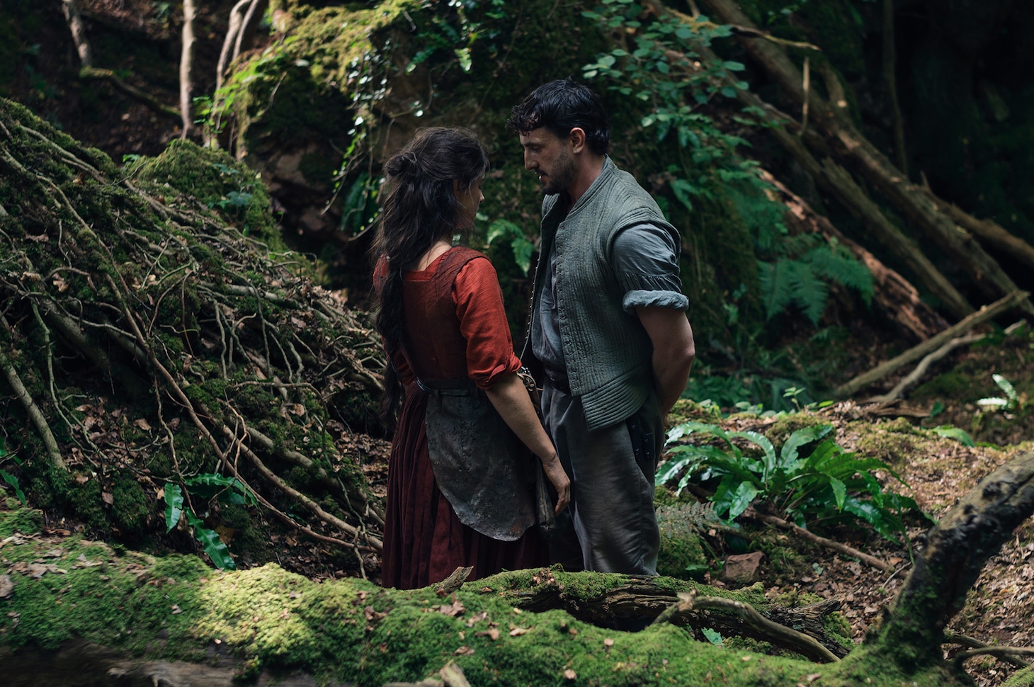 「ハムネット」新場面写真