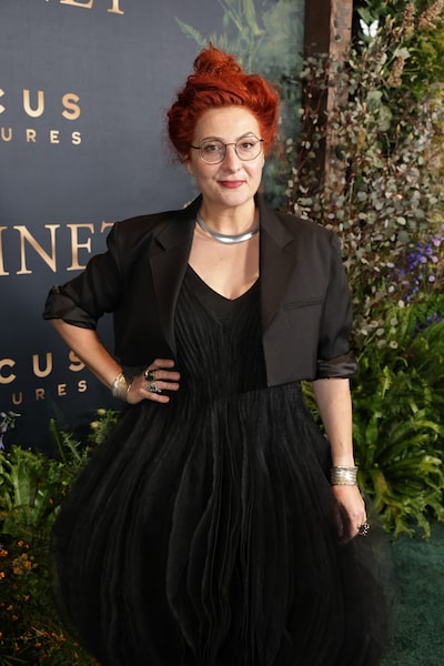 マウゴシャ・トゥルジャンスカ ©2025 Eric Charbonneau