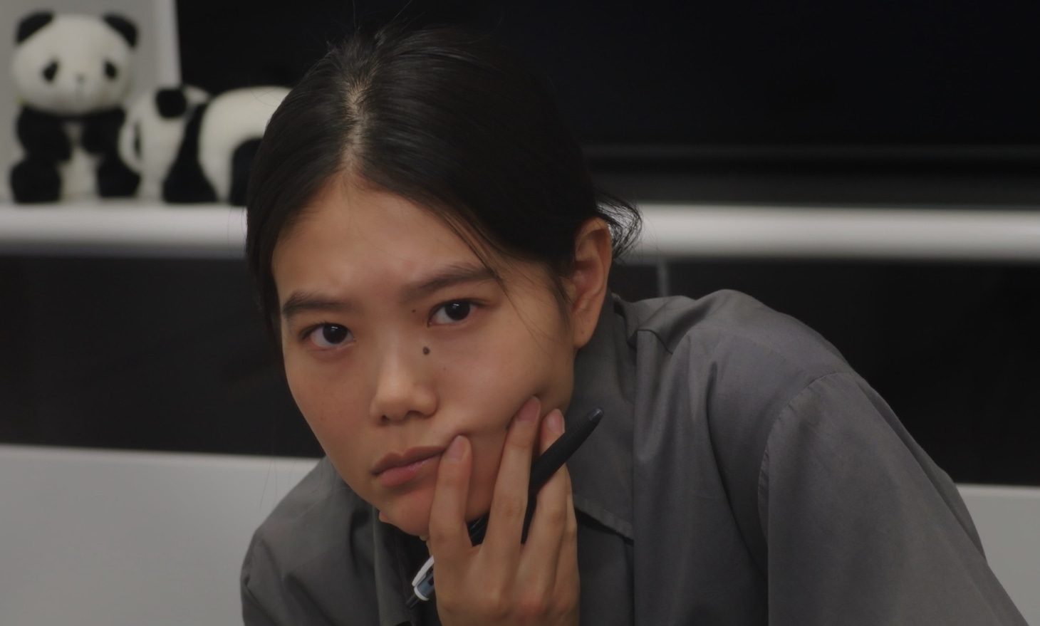 「走れない人の走り方」場面写真 ©東京藝術⼤学⼤学院映像研究科