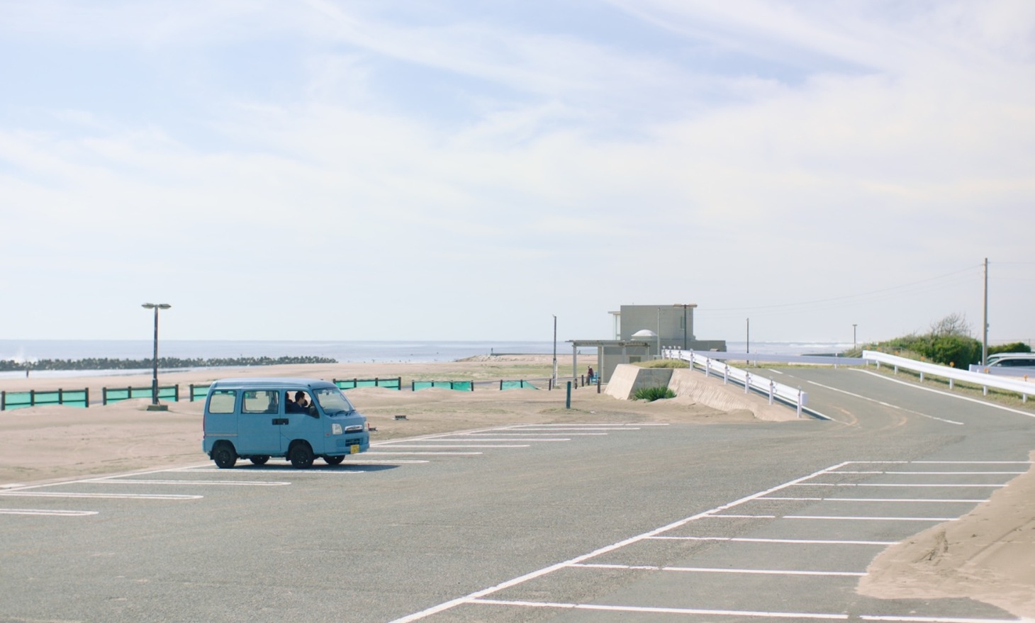「走れない人の走り方」場面写真 ©東京藝術⼤学⼤学院映像研究科