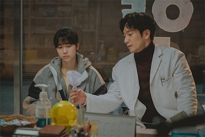 「大丈夫、大丈夫、大丈夫！」場面写真