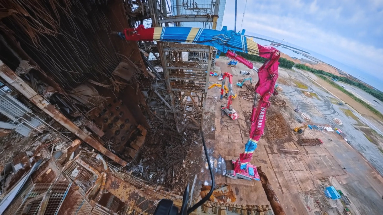 「『解体キングダム』～2026冬 帝国劇場＆川内発電所～」より