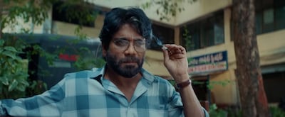 インド映画「クベーラ」場面写真