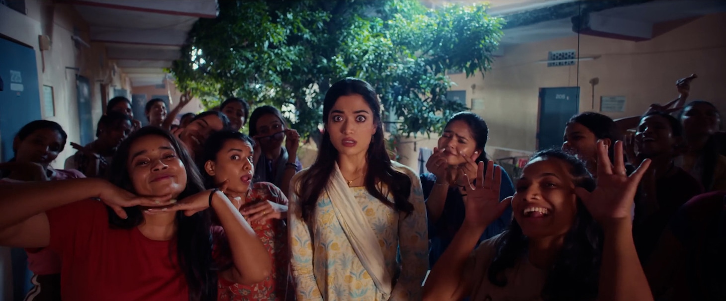 インド映画「クベーラ」場面写真