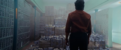 インド映画「クベーラ」場面写真