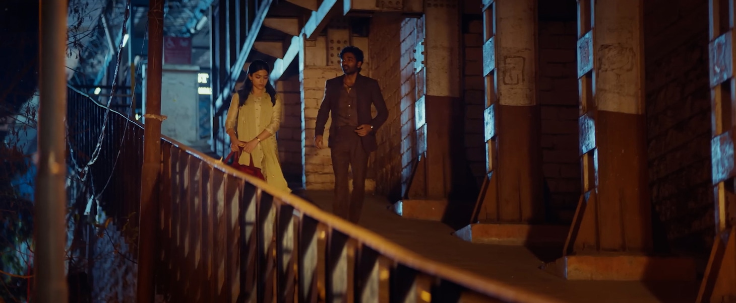 インド映画「クベーラ」場面写真