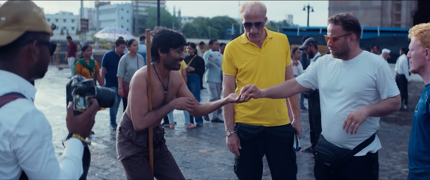 インド映画「クベーラ」場面写真