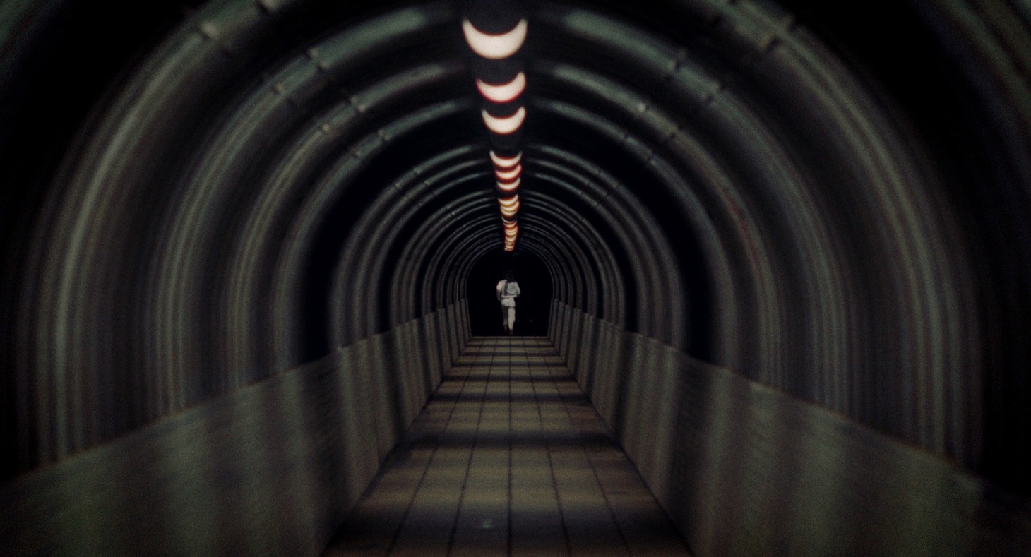 「鏡」場面写真 ©東京藝術⼤学⼤学院映像研究科