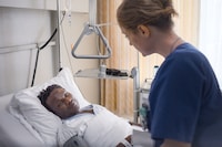 「ナースコール」場面写真