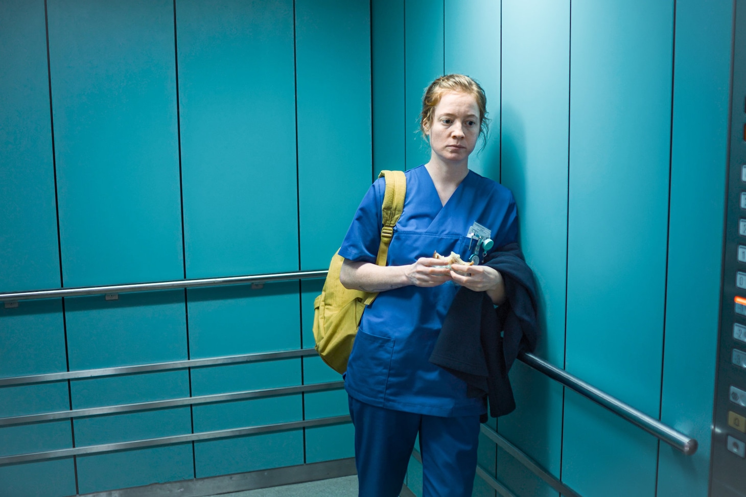 「ナースコール」場面写真