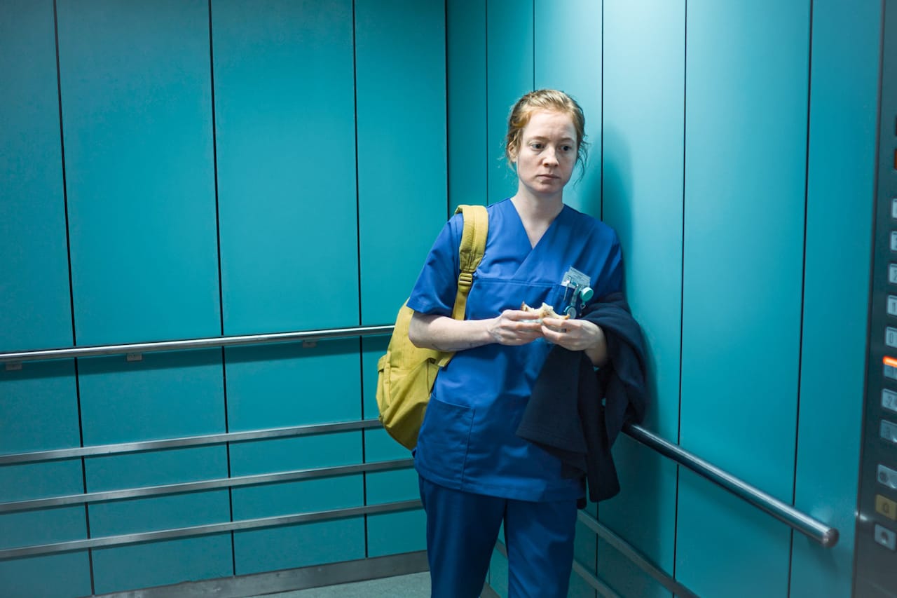 「ナースコール」場面写真