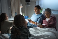 「ナースコール」場面写真