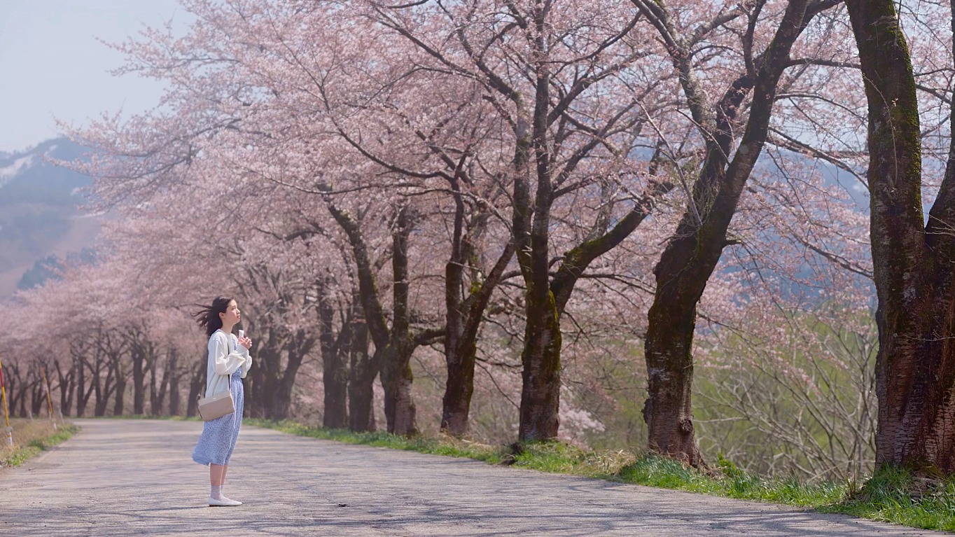 「おばあちゃんの秘密」場面写真
