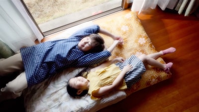 「おばあちゃんの秘密」場面写真