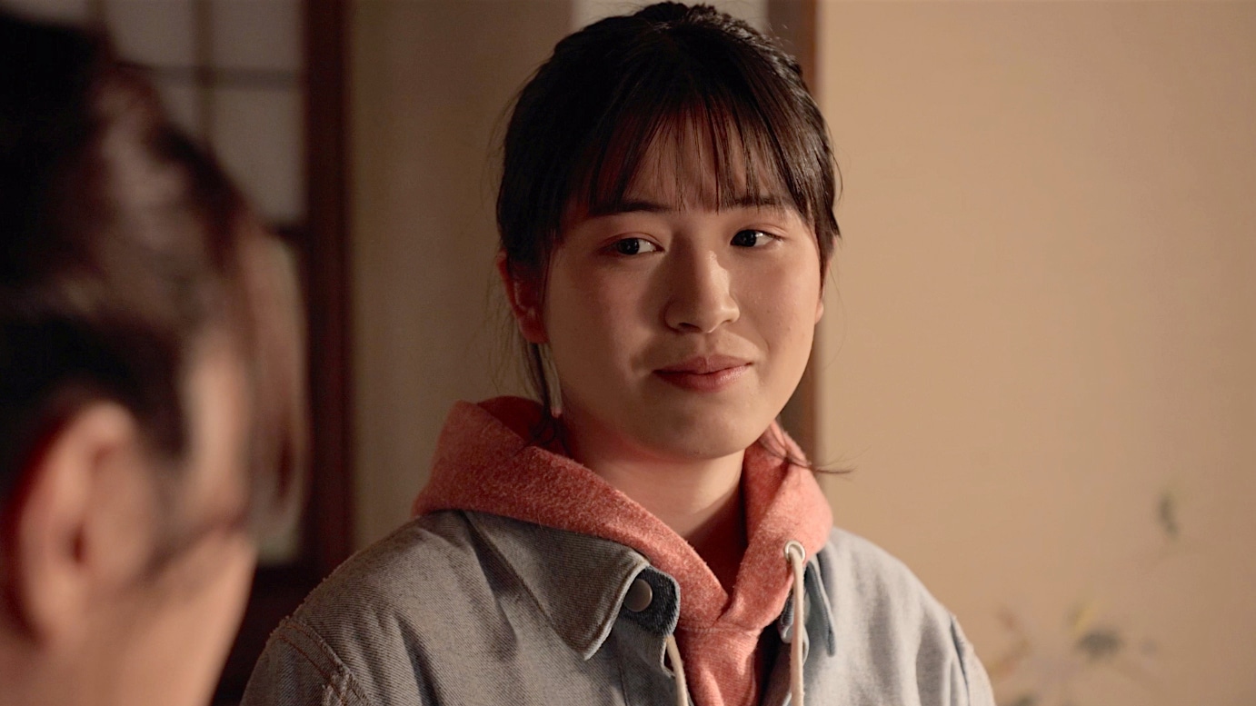 「おばあちゃんの秘密」場面写真