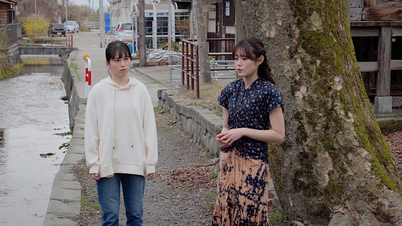 「おばあちゃんの秘密」場面写真