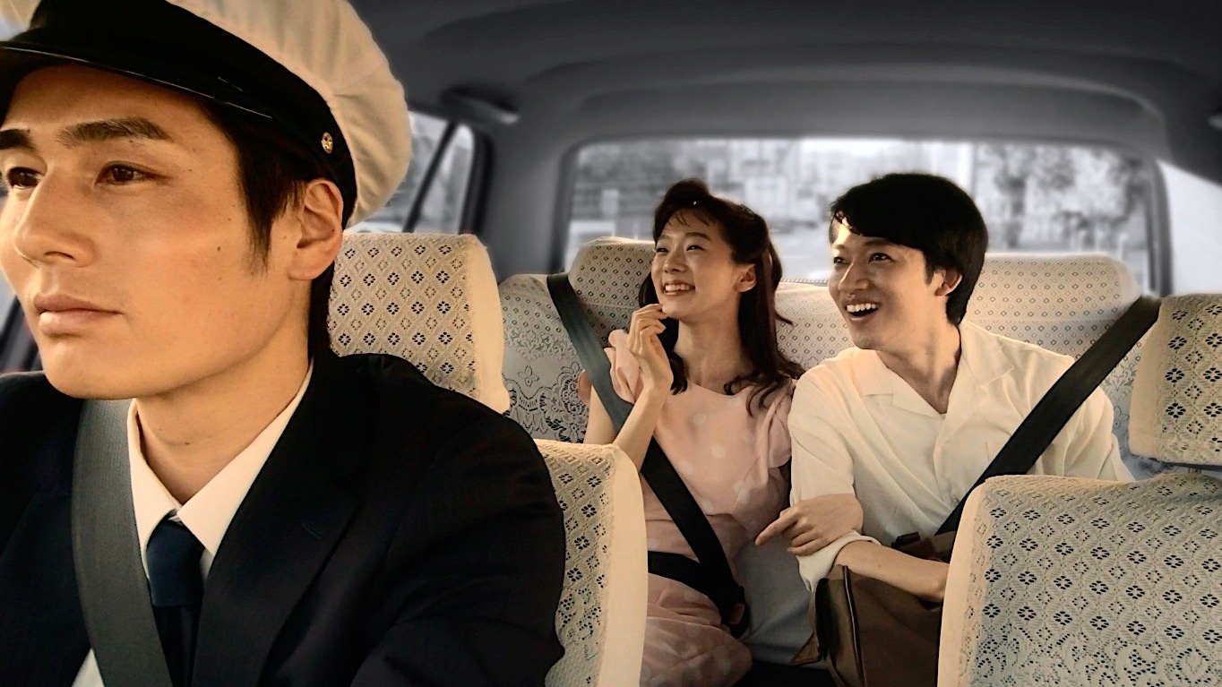 「おばあちゃんの秘密」場面写真