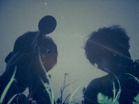 「遊泳禁止」場面写真