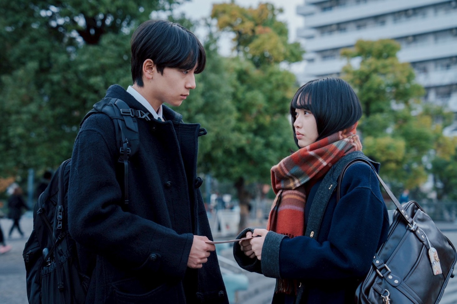 「桃味の梨」場面写真 ©コンテンツ・スリー