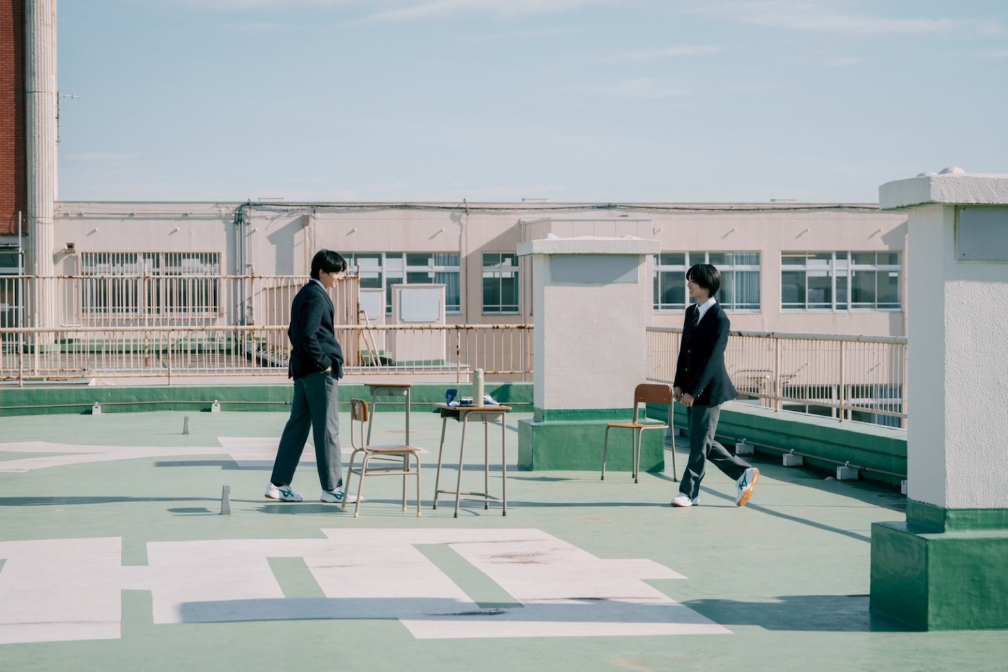 「桃味の梨」場面写真 ©コンテンツ・スリー