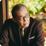 特集ドラマ「魯山人のかまど」より、藤竜也演じる北大路魯山人