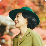 特集ドラマ「魯山人のかまど」より、一青窈演じる山口淑子（李香蘭）