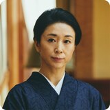特集ドラマ「魯山人のかまど」より、中村優子演じる春子