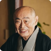 特集ドラマ「魯山人のかまど」より、伊武雅刀演じる大河原角造