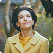 特集ドラマ「魯山人のかまど」より、リサ・ステッグマイヤー演じるブランシェット