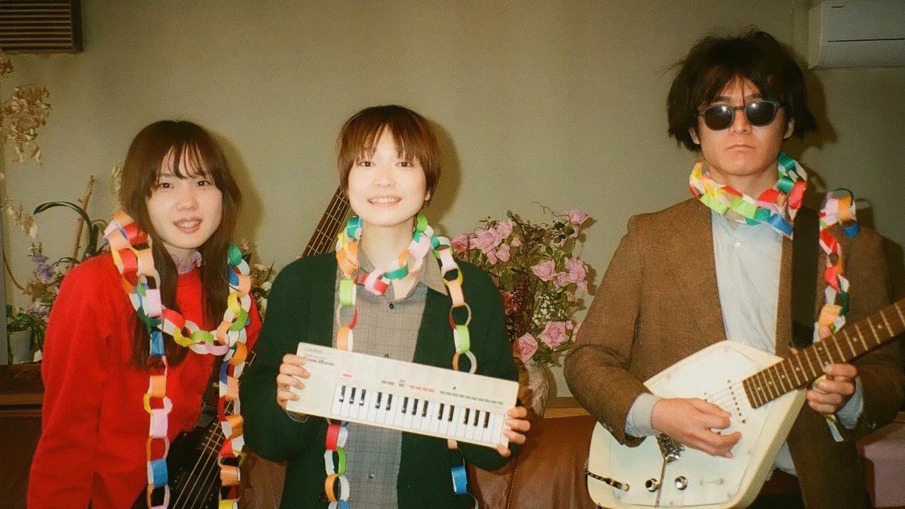 「サンタクロースたちの休暇」場面写真