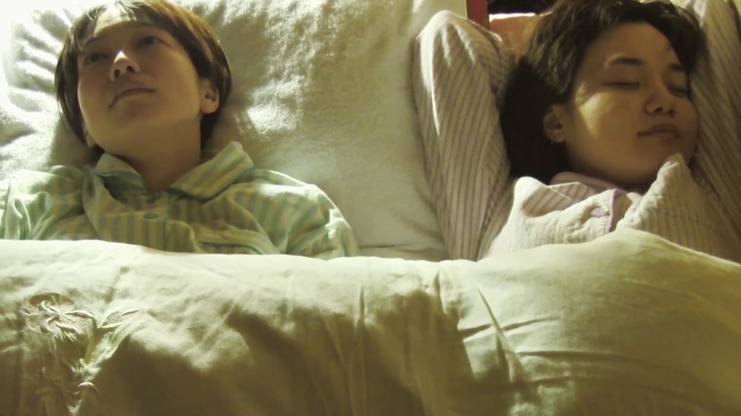 「サンタクロースたちの休暇」場面写真