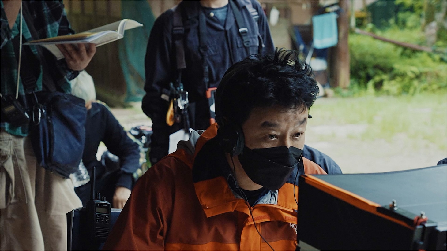 「WITH」場面写真