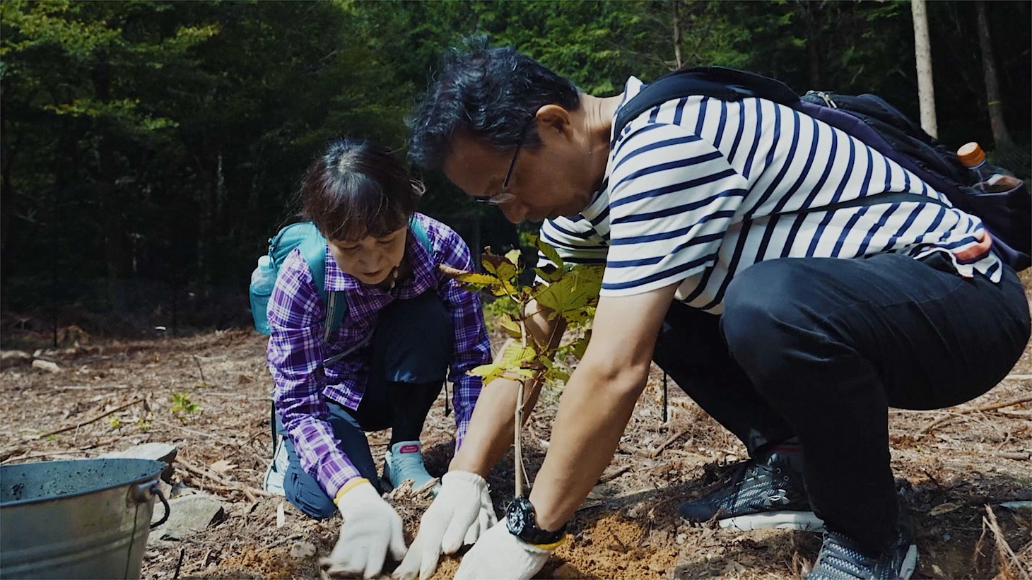 「WITH」場面写真