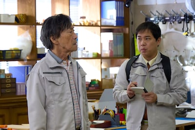 「102回目のプロポーズ」新場面写真