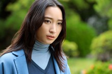 「連続ドラマＷ BLOOD & SWEAT」より、杏演じる刑事の涼宮亜希