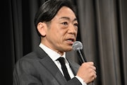 「災 劇場版」で6役を演じた香川照之。関友太郎、平瀬謙太朗から「（災という）現象を演じてください」とオファーされたそう