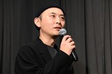 映画「災 劇場版」公開記念舞台挨拶に登壇した関友太郎