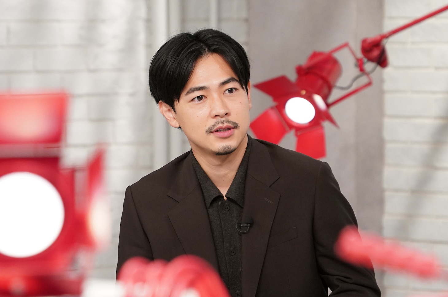 「おしゃれクリップ」2月22日放送回にゲスト出演した成田凌