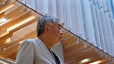 「粒子のダンス」場面写真